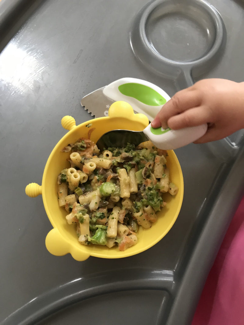 Veggie Mac & Cheese recipe from doddl|