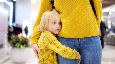Trennungsangst bei Kleinkindern verstehen und unterstützen