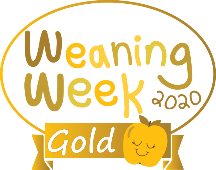 Thank You! Weaning Week Gold..