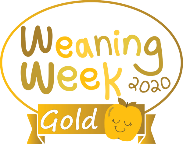Thank You! Weaning Week Gold..