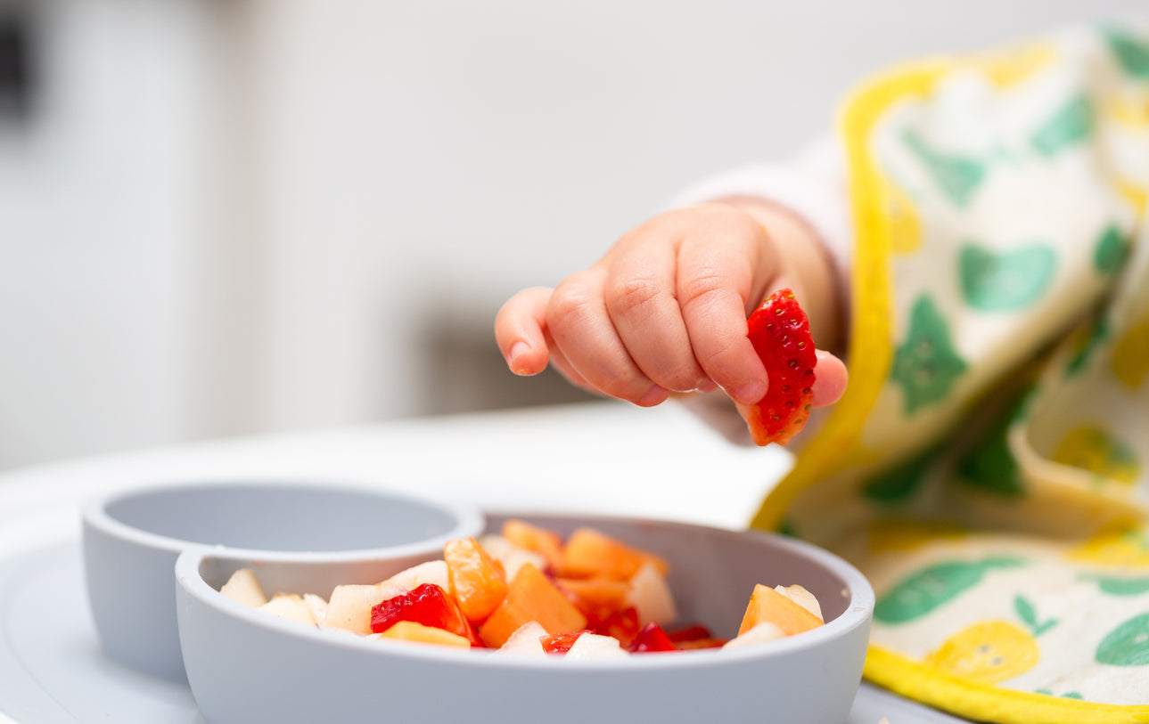 Navigating Food Challenges with Your Toddler