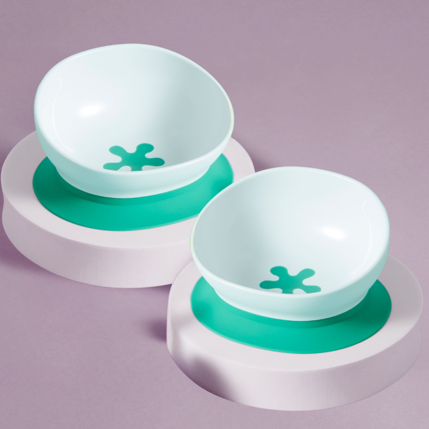 doddl 2-in-1 Saugnapf 2er Pack