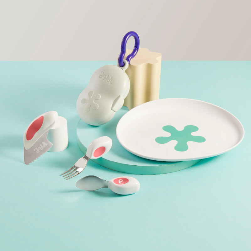 doddl feeding set for toddlers