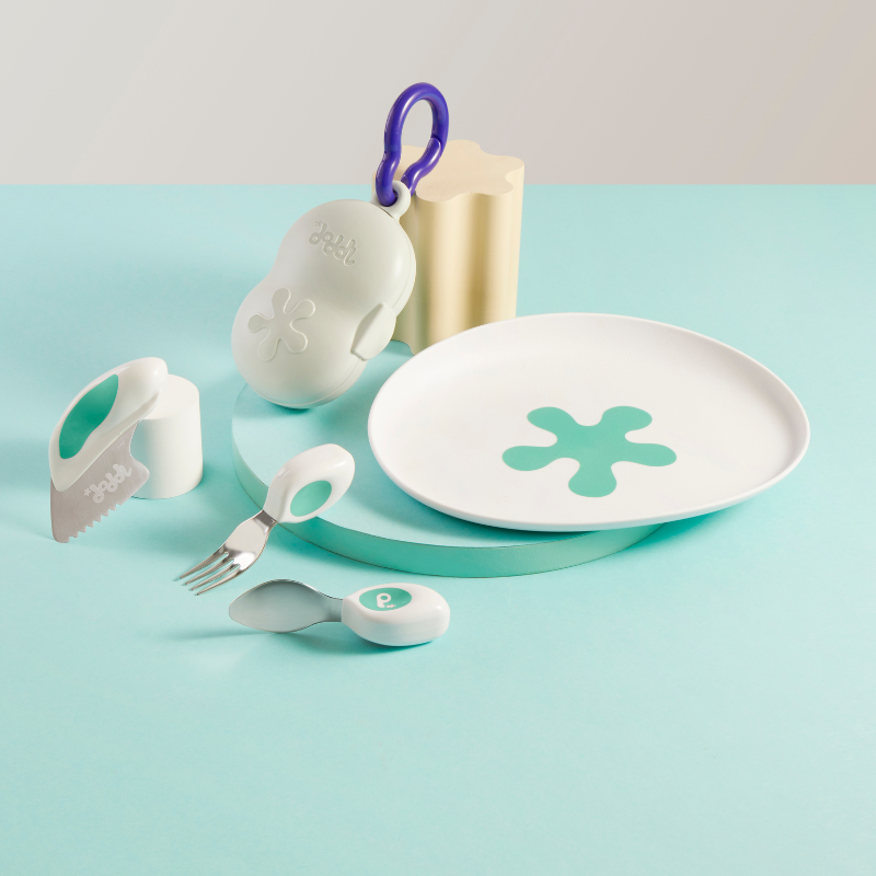 doddl toddler feeding set