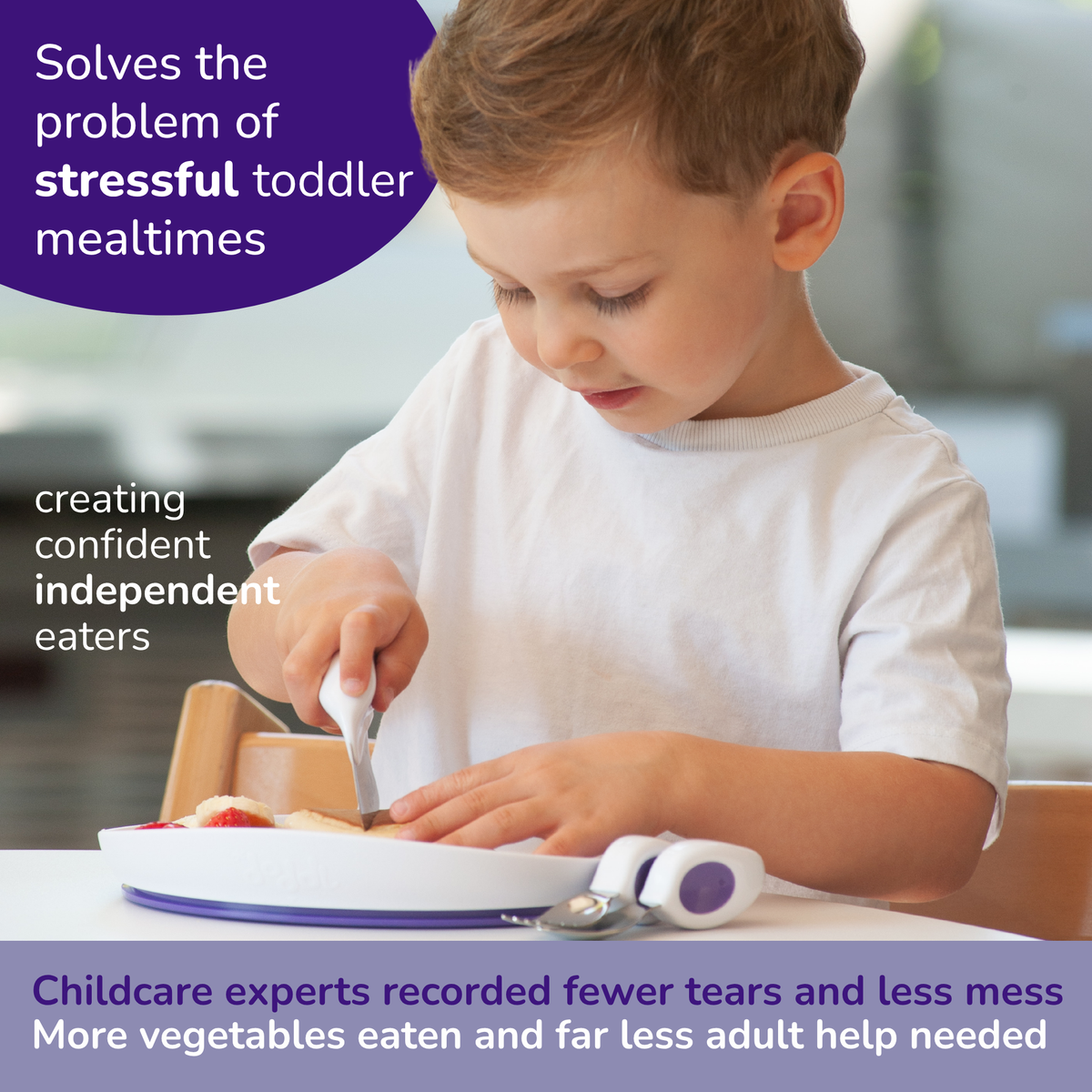 doddl baby to toddler mealtime development kit