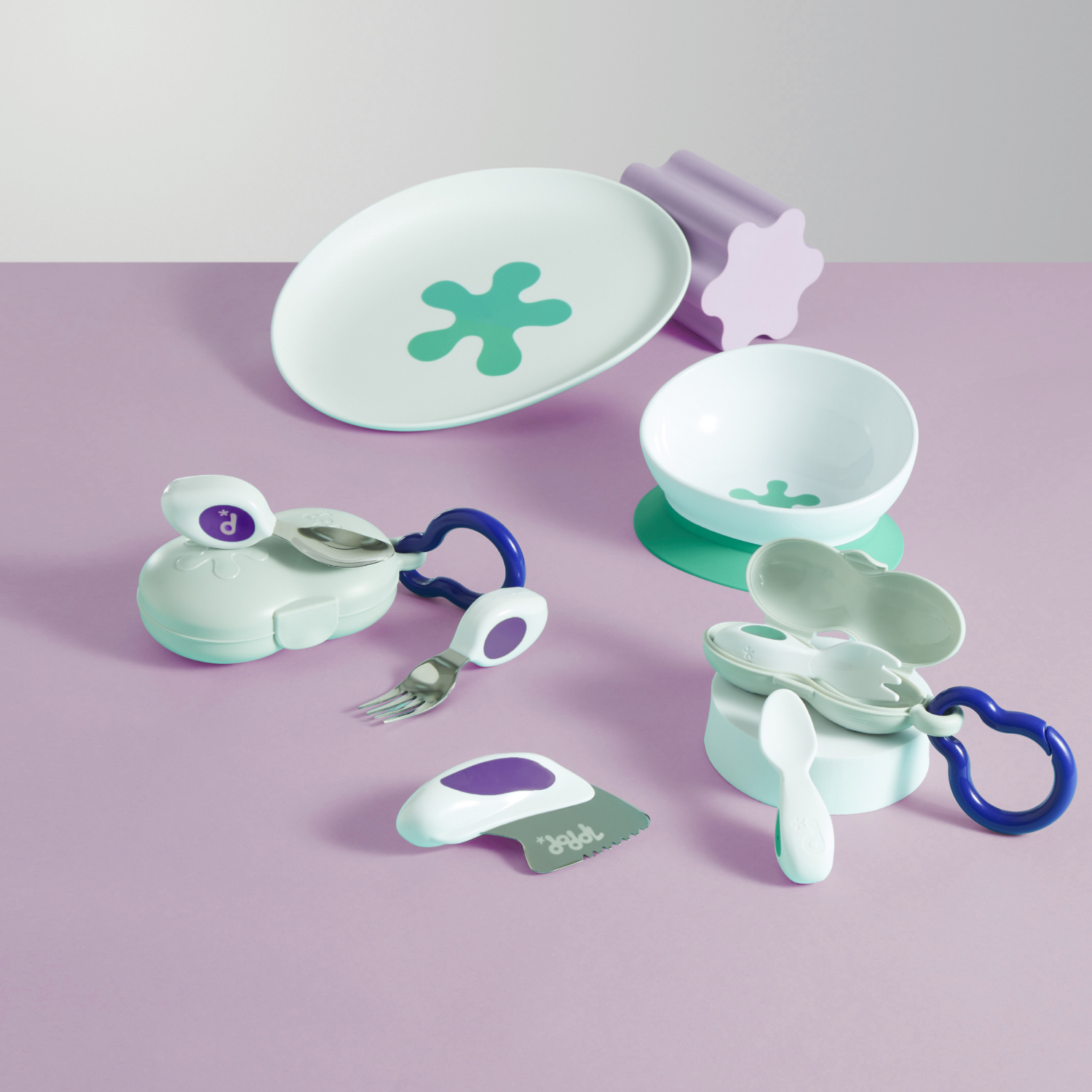 doddl baby to toddler feeding set