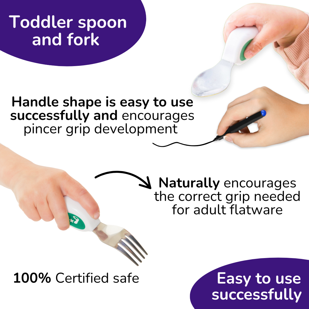 doddl baby to toddler feeding set bundle