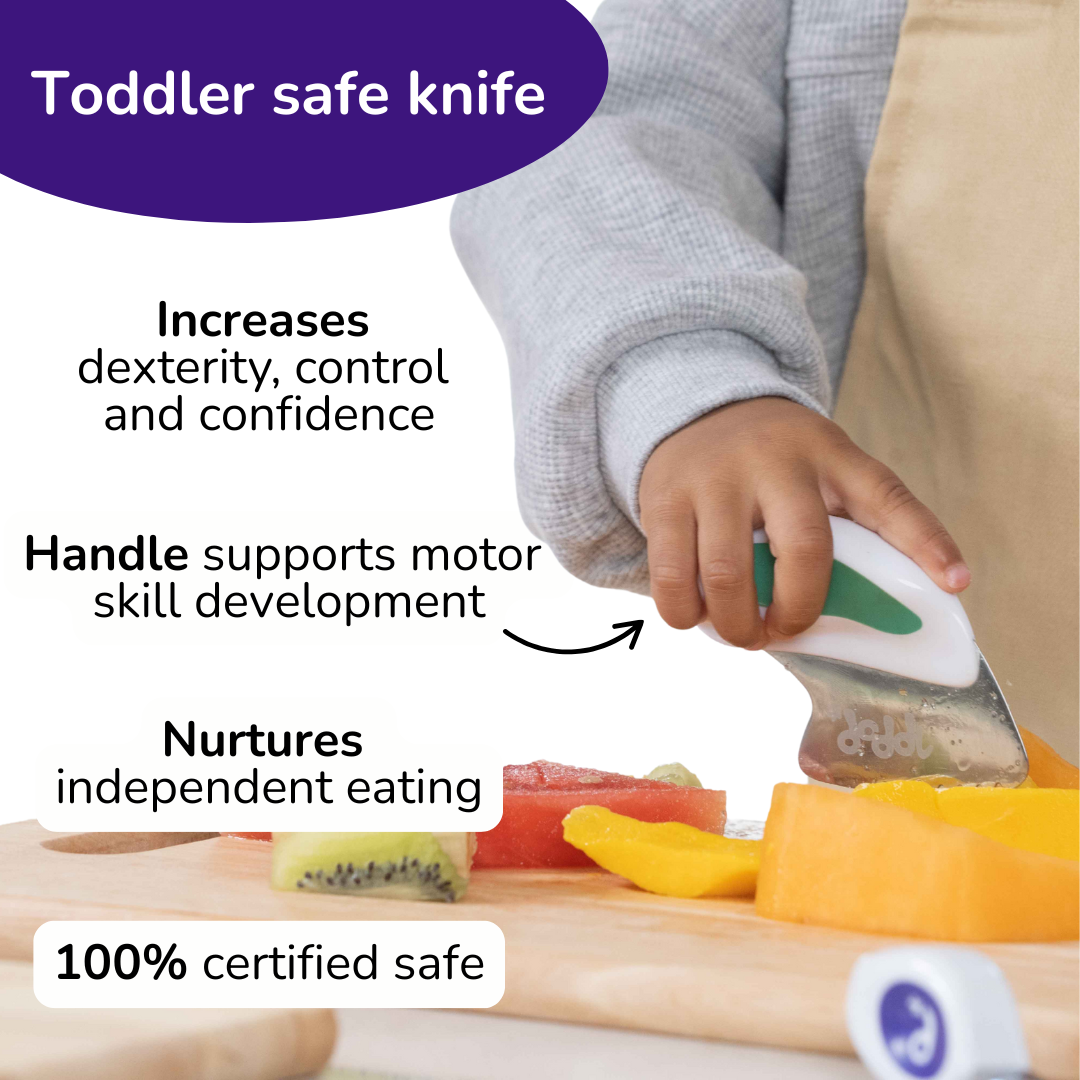 doddl baby to toddler feeding set bundle