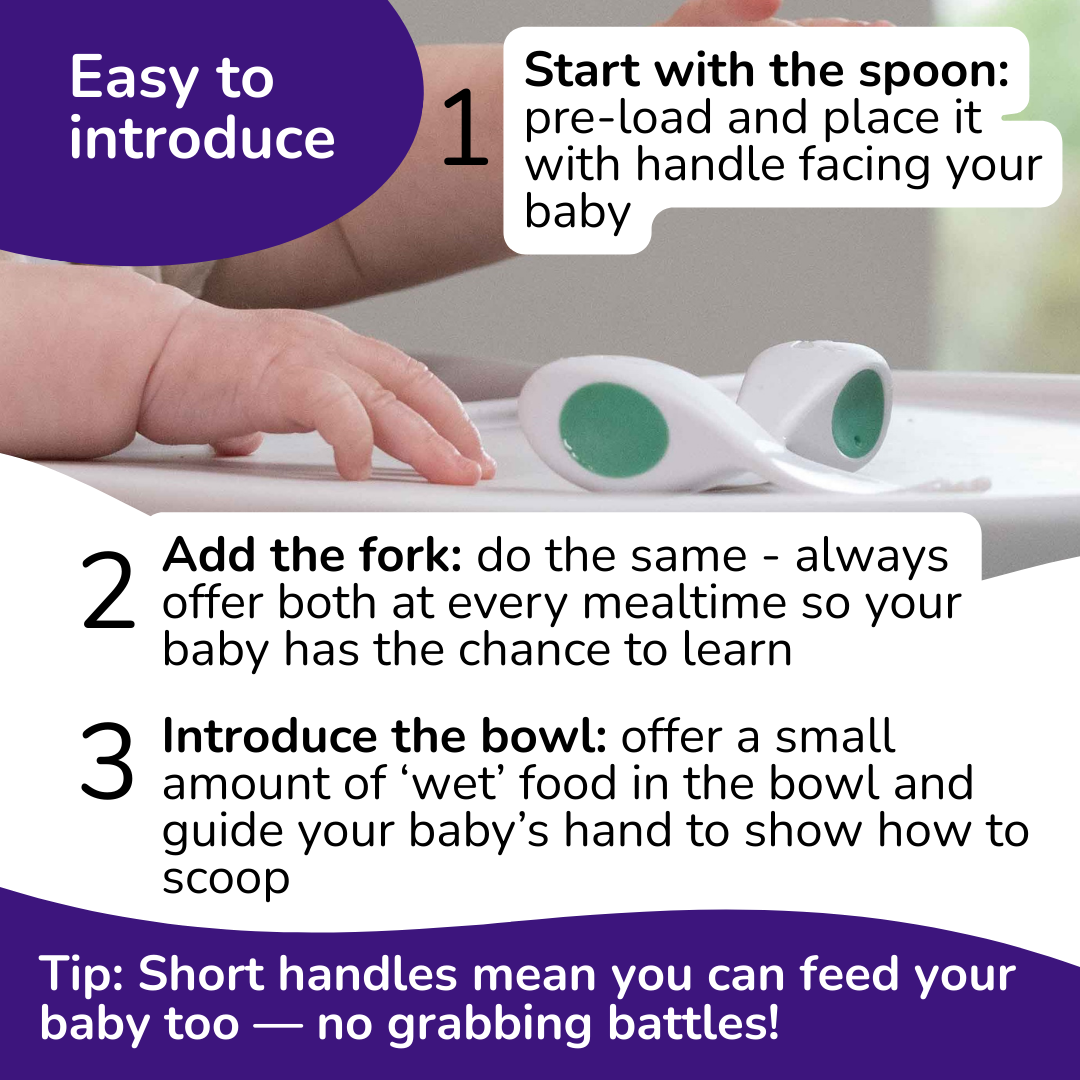 doddl baby feeding set bundle