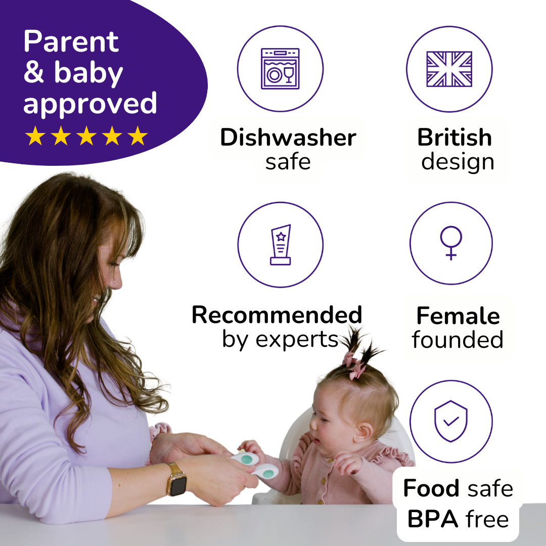 doddl baby to toddler feeding set bundle