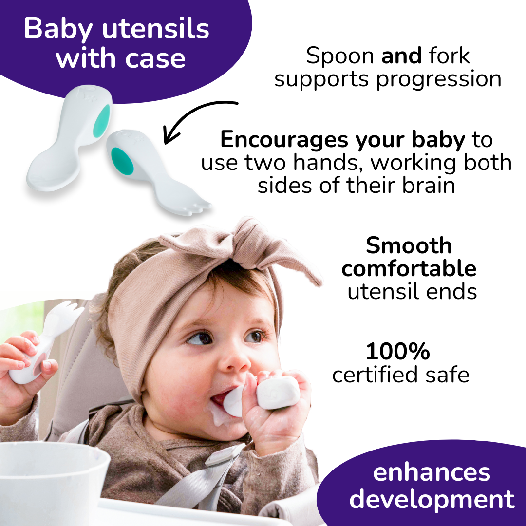 doddl baby to toddler feeding set bundle