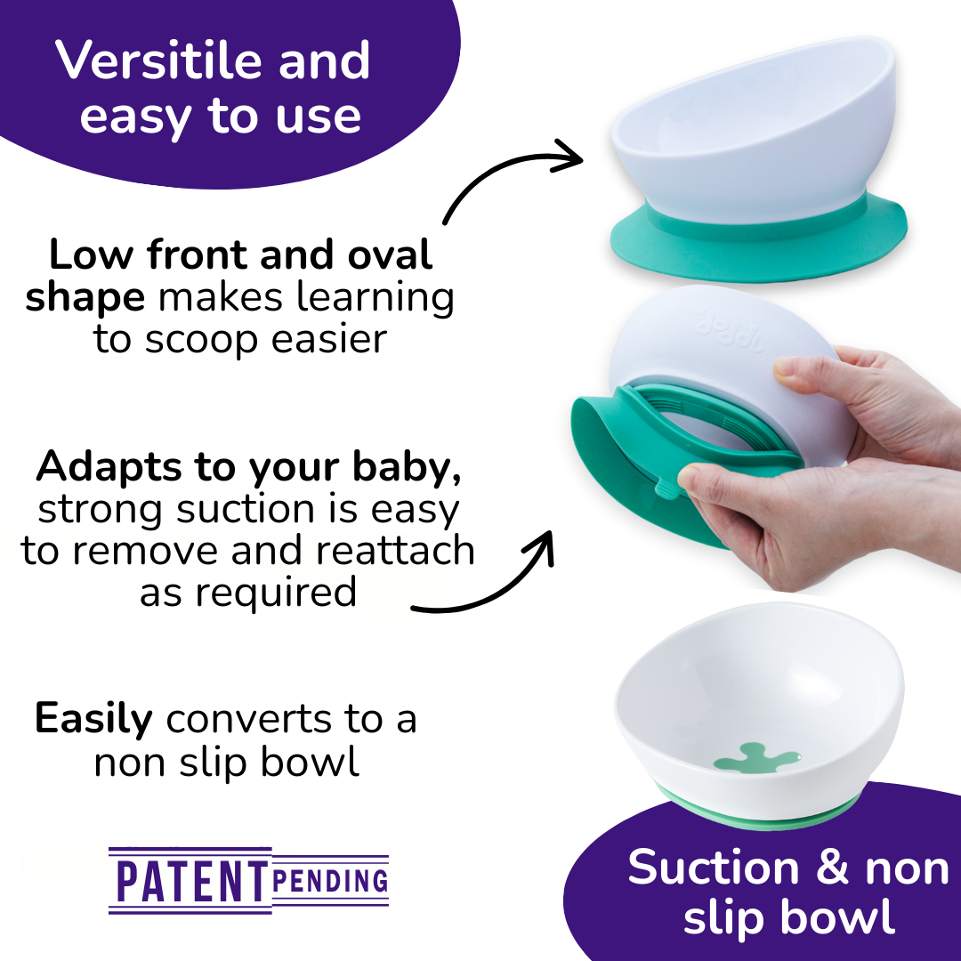doddl baby feeding set bundle