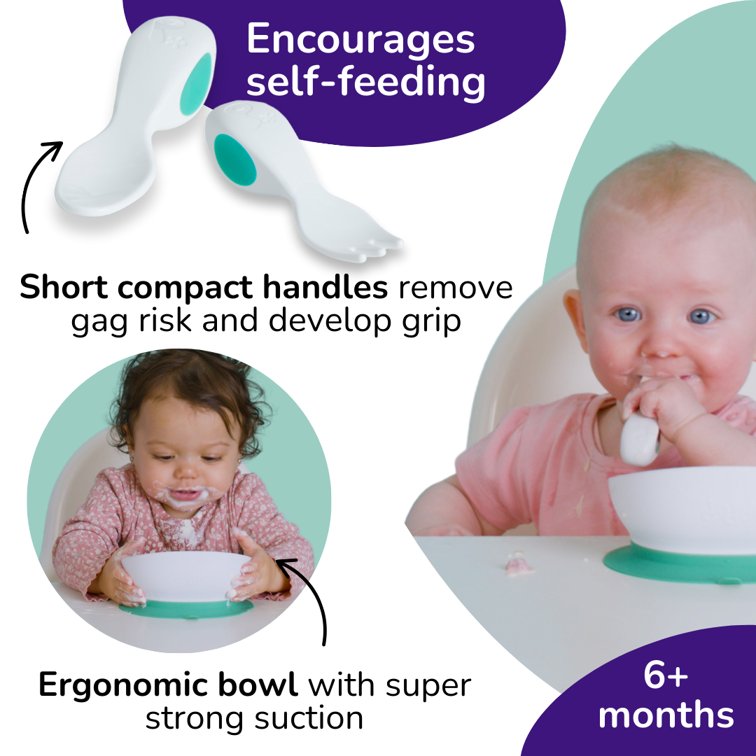 doddl baby feeding set bundle