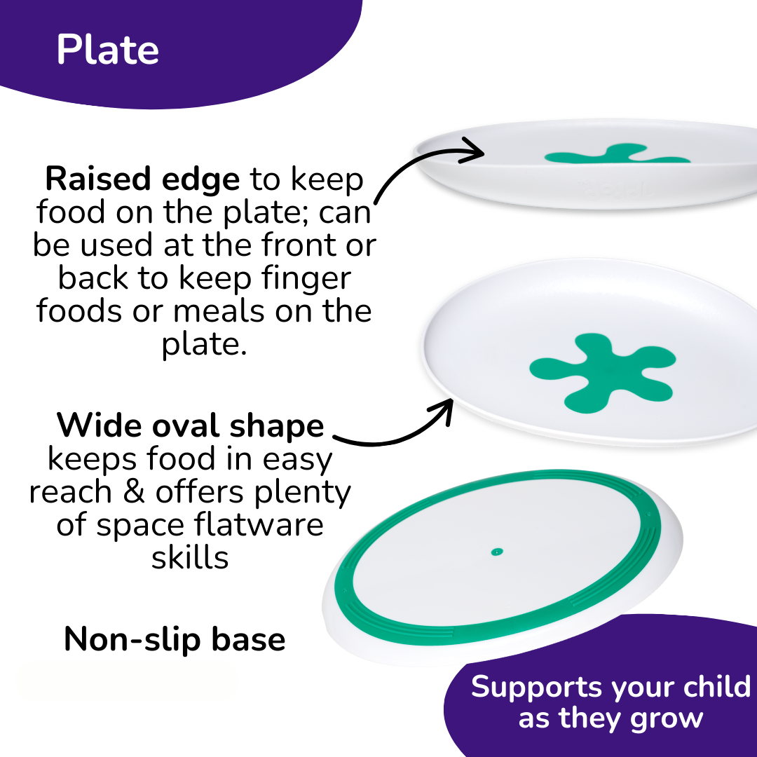 doddl feeding set for toddlers