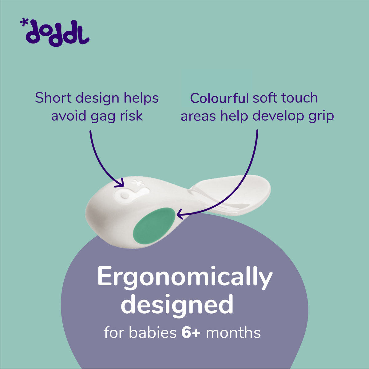 doddl stage 1 bundle — where mealtimes begin