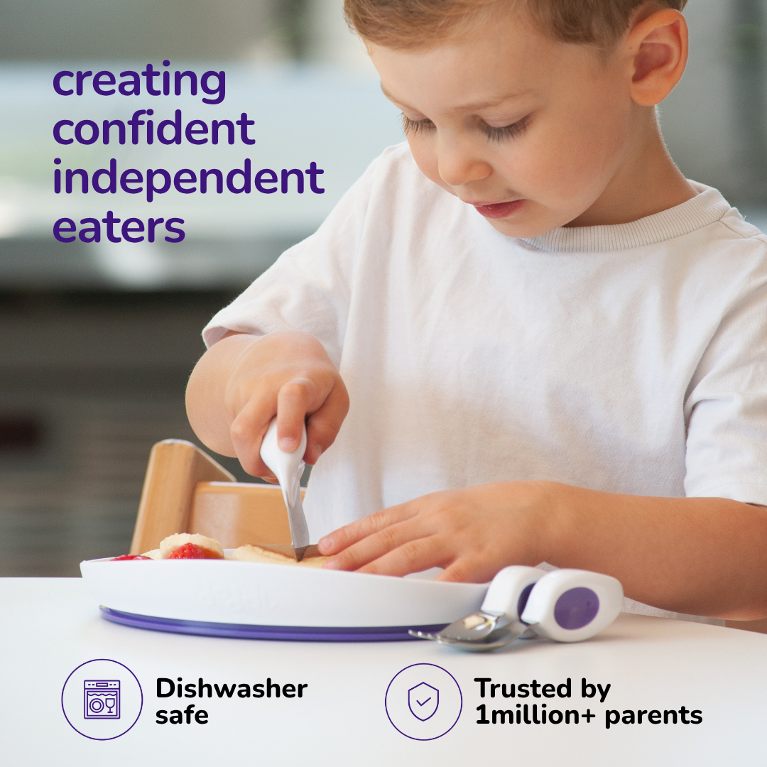 doddl baby to toddler mealtime development kit