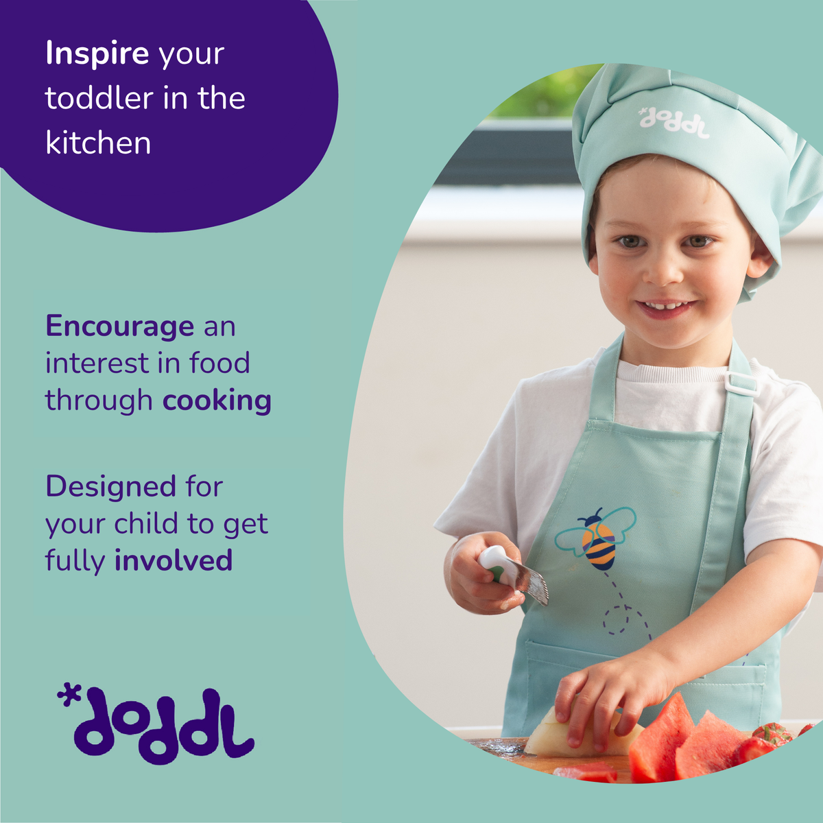 doddl Mini Chef Kit