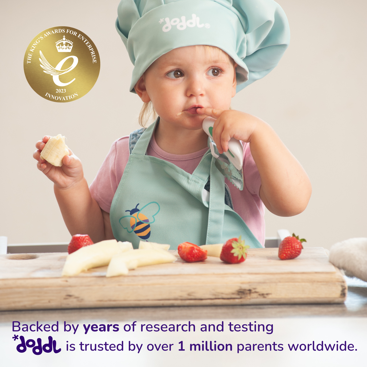 doddl Mini Chef Kit