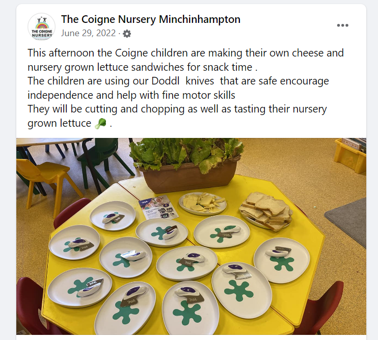 The Coigne Nursery