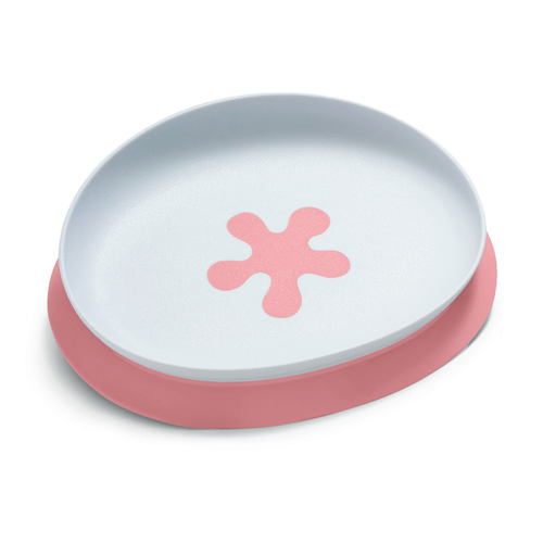 New! 2-in-1 suction plate