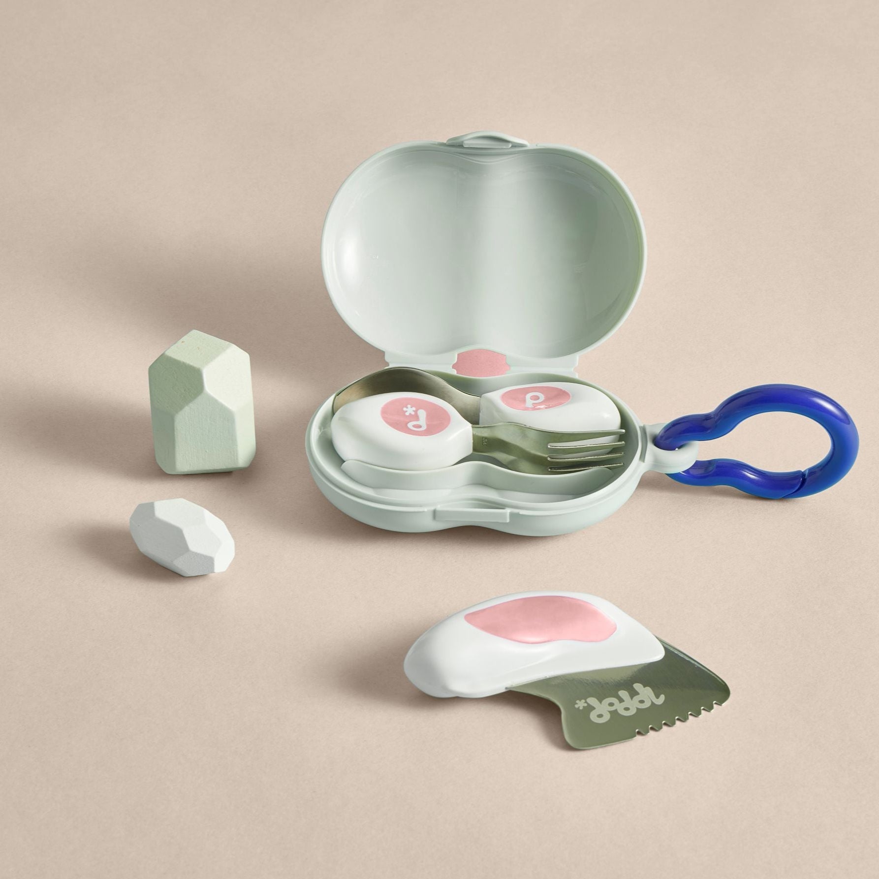 doddl cutlery in case
