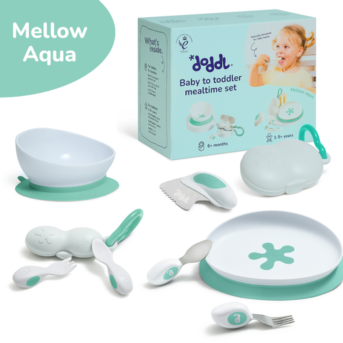 doddl Entwicklungs-Set: vom Baby zum Kleinkind