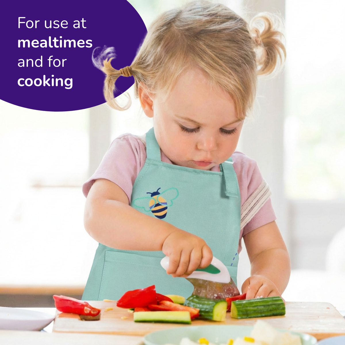 doddl children's utensil set and case bundle