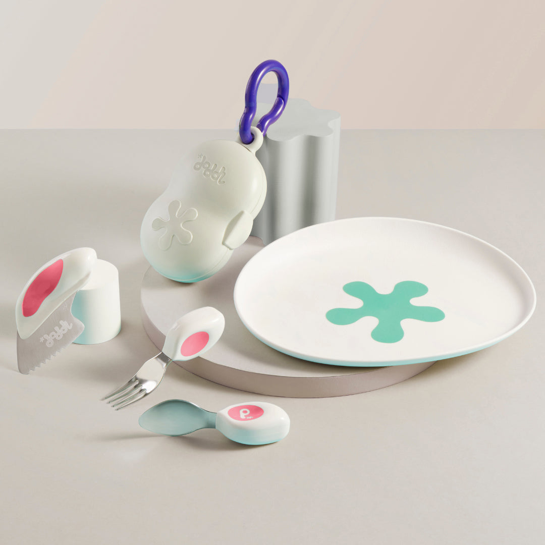 doddl toddler feeding set