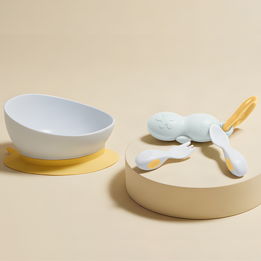 doddl baby to toddler mealtime development kit
