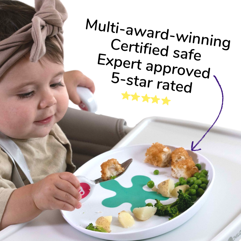 doddl toddler feeding set