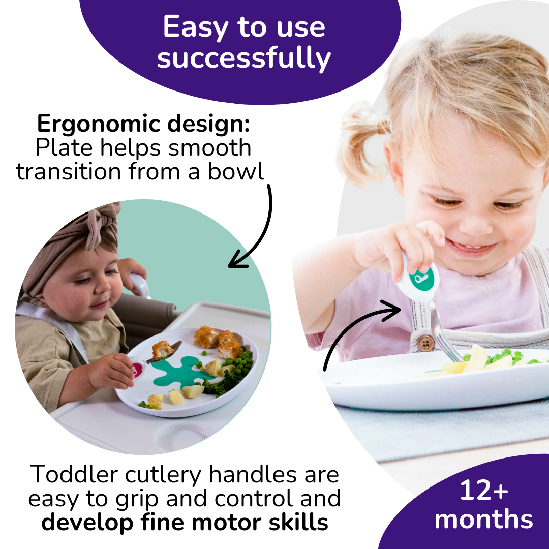 doddl feeding set for toddlers