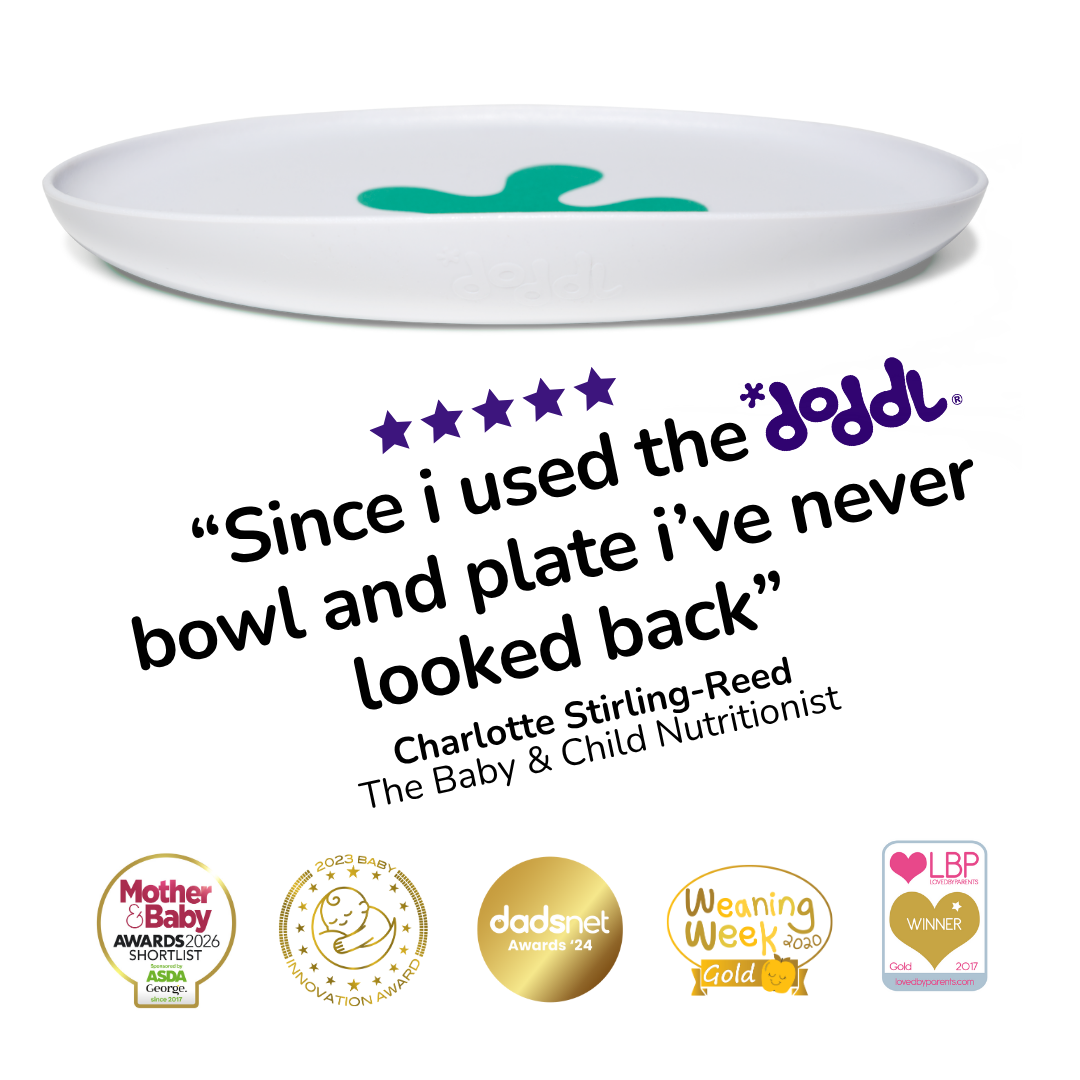 doddl non-slip plate