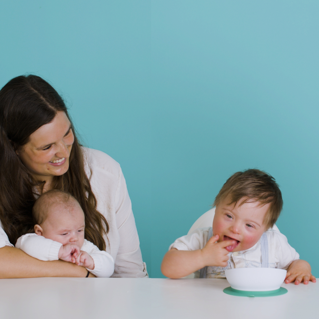 doddl just starting out 2-in-1 suction bowl