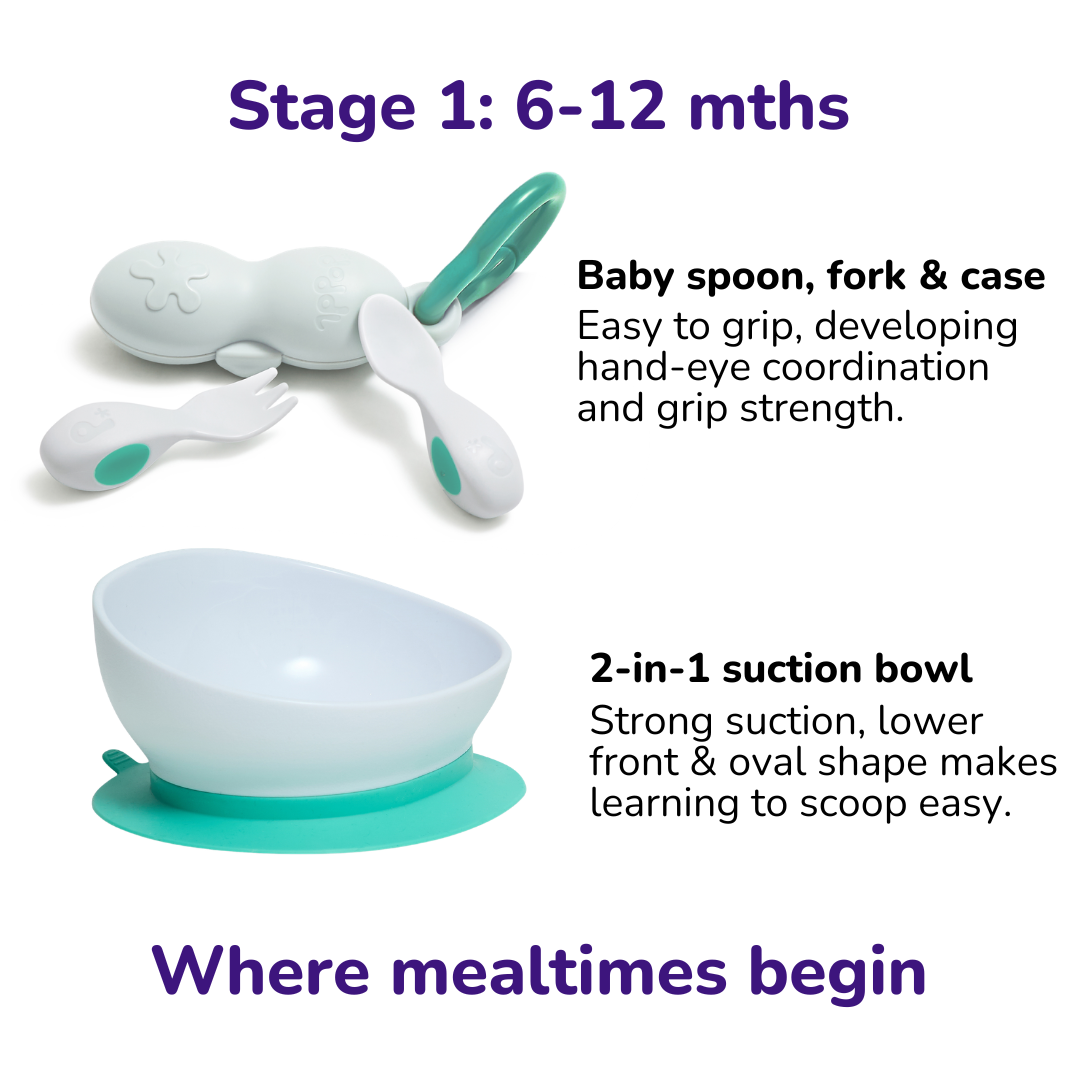 doddl Entwicklungs-Set: vom Baby zum Kleinkind