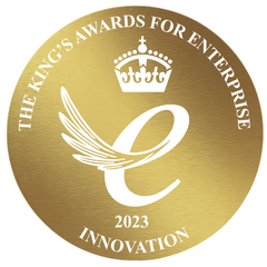 King's Award for Enterprise Innovation 2023