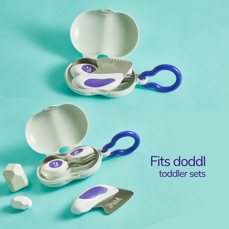 doddl toddler utensil case