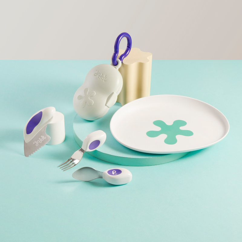 doddl toddler feeding set