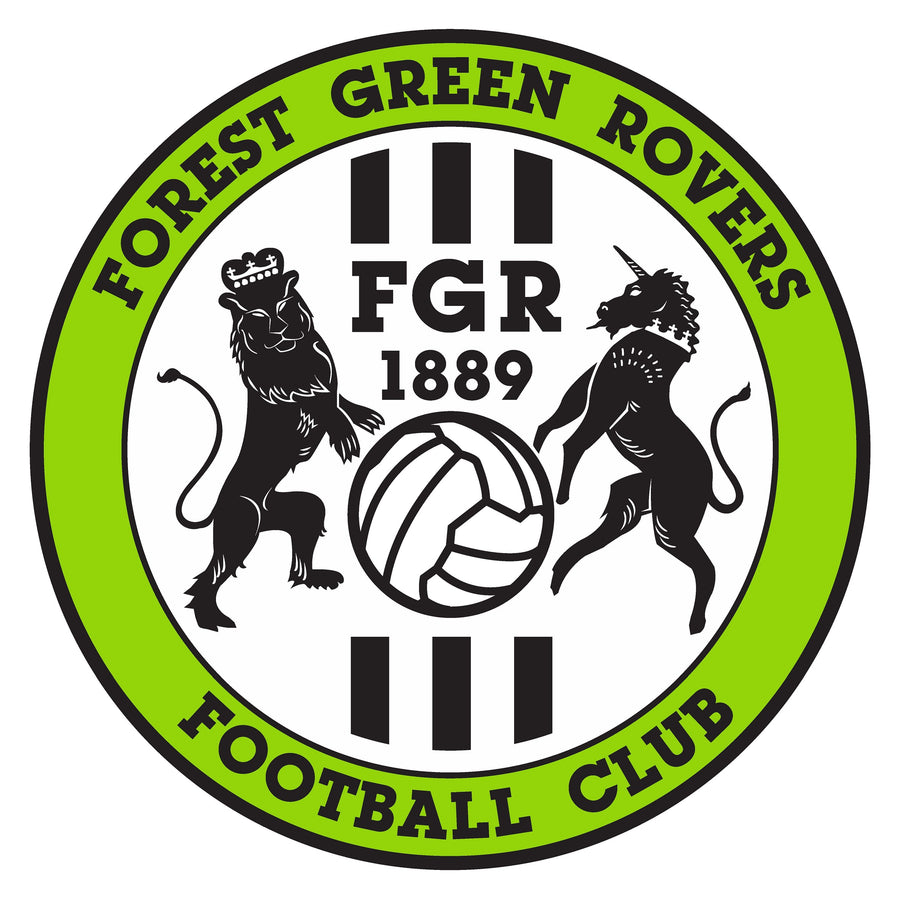 Forest Green Rovers Football Club badge