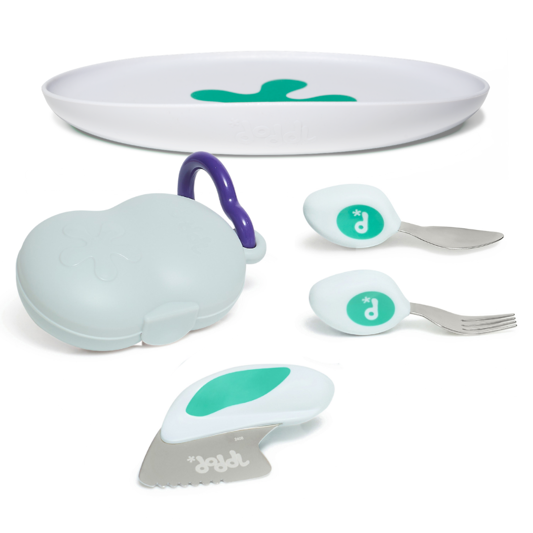 doddl toddler feeding set