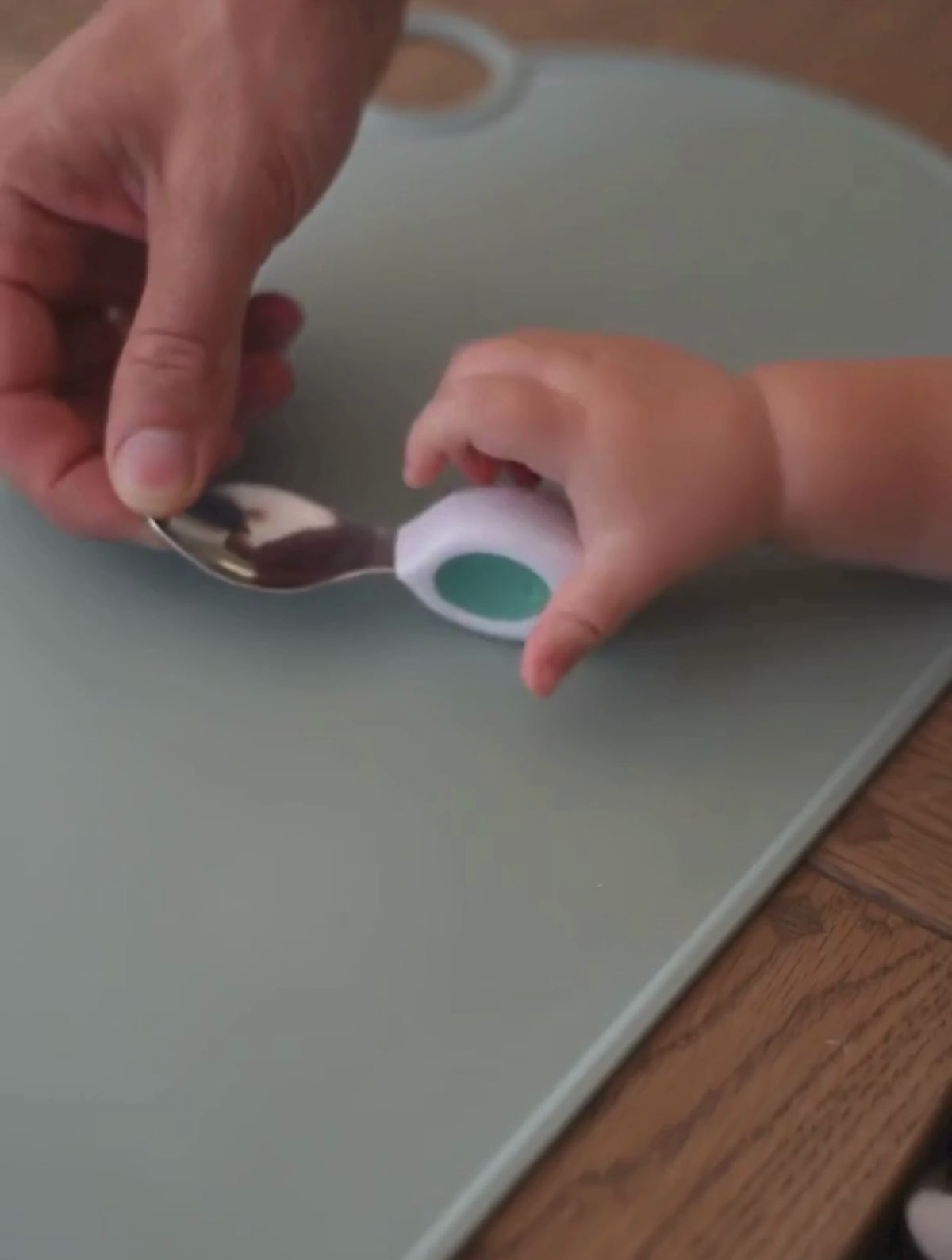 doddl toddler spoon and fork cutlery set