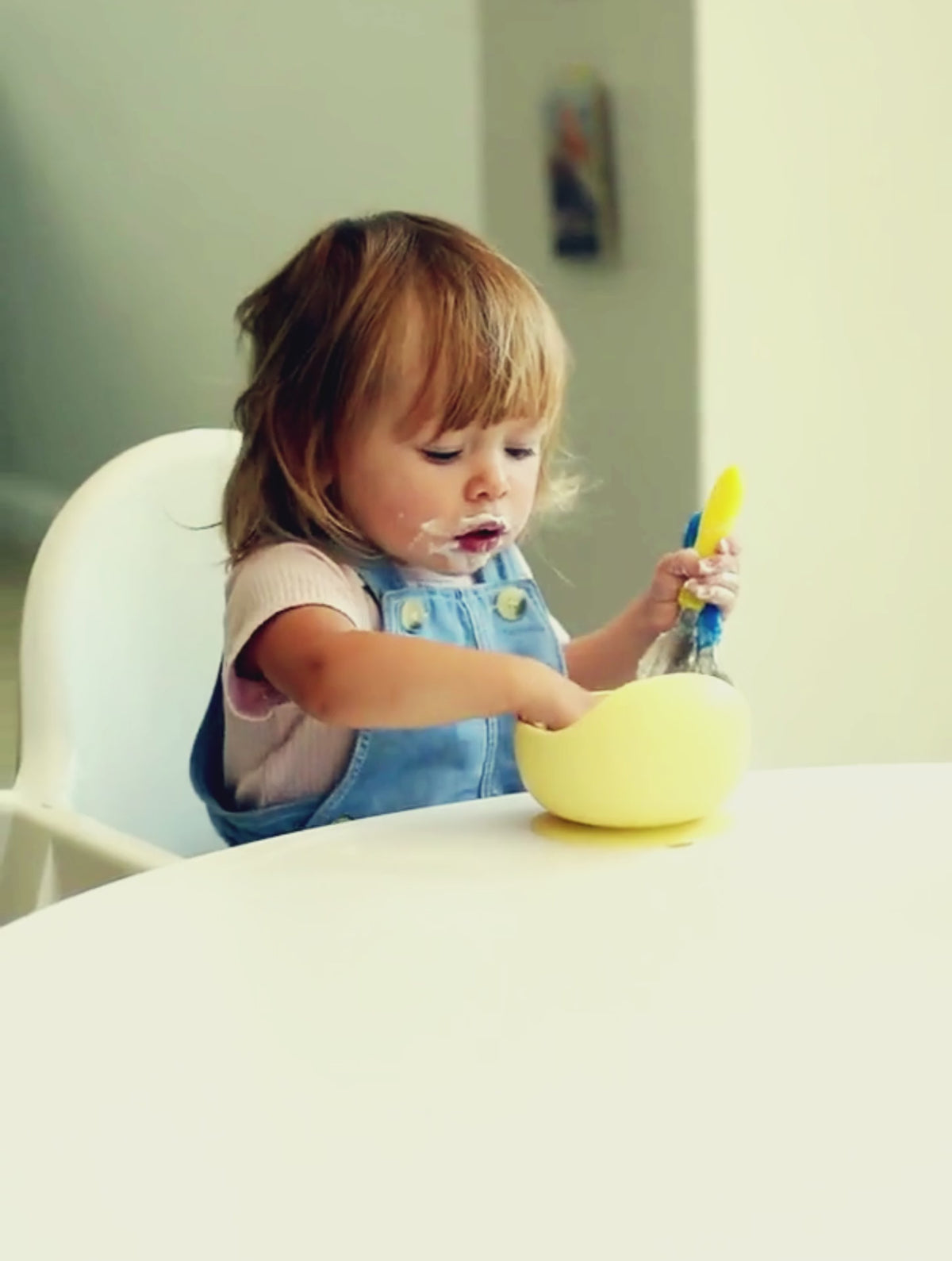 doddl Toddler Fork, Spoon & Case Set for easier mealtimes
