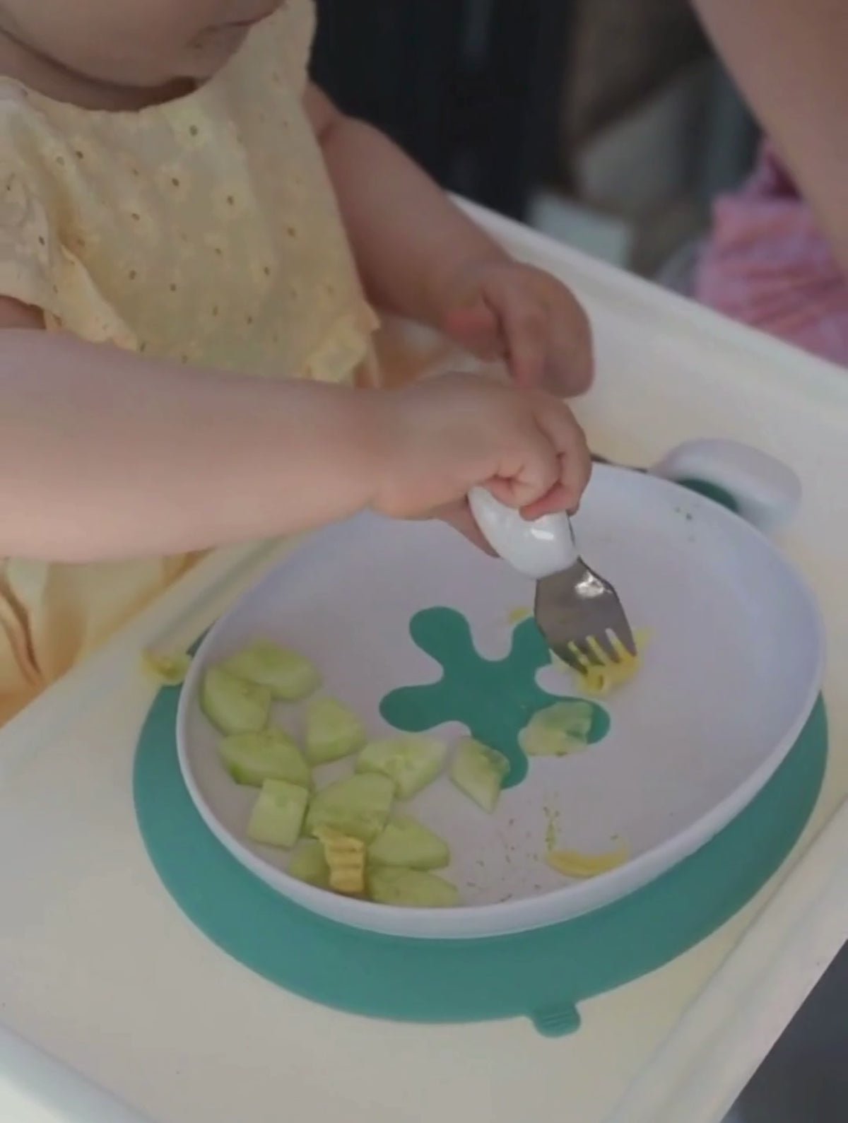 doddl establishing grip 2-in-1 suction plate