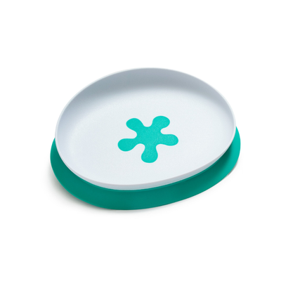2-in-1 Suction plate