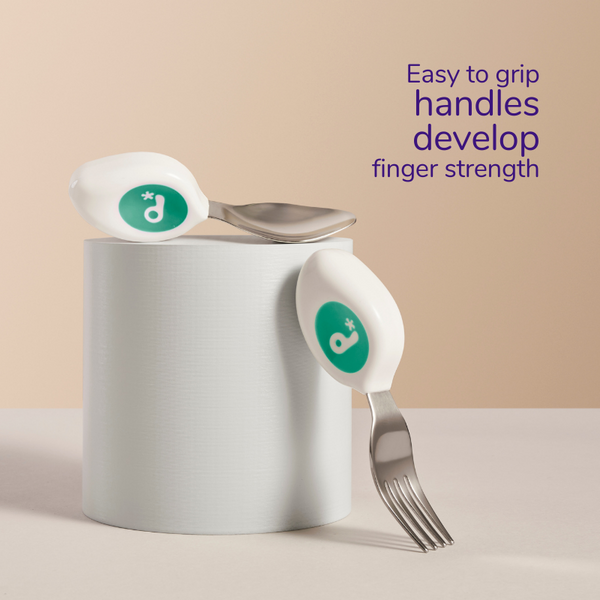 Award Winning Toddler Spoon and Fork Set doddl Shop