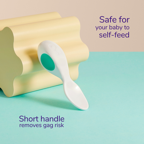 Doddl Baby Feeding Set Baby Cutlery & Doddl 2in1 Suction Bowl